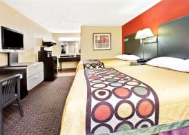 Super 8 by Wyndham Kissimmee/Maingate/Orlando Area 3