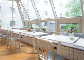 Mercure Paris Montparnasse Pasteur 5