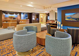 Courtyard Houston Sugar Land/Stafford 4
