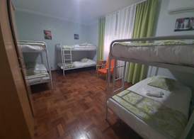 Hostel Jardins de São Luís 3