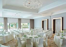 London Marriott Hotel Regents Park 4