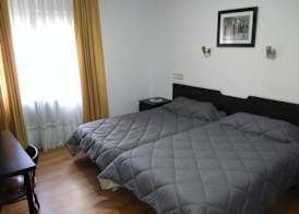 Hotel Vaqueros 3