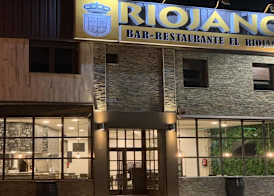 Hotel Riojano 2