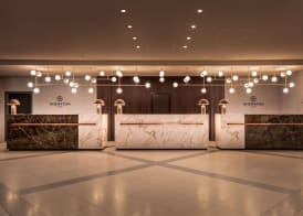 Sheraton Frankfurt Airport Hotel & Conference Center 3