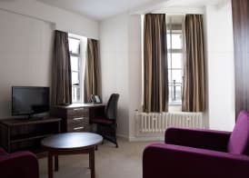 Goodenough College – University Residence 4