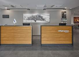City Express by Marriott Monterrey Santa Catarina 4