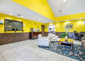 Quality Inn Johnson City I-26 exit 17 2