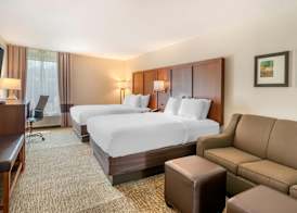 Comfort Inn Petersburg Fort Lee Area 2