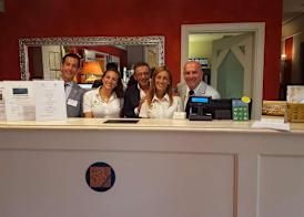 Saturnia Tuscany Hotel 5