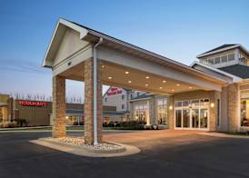 Hilton Garden Inn Dubuque Downtown 3