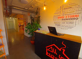 All Iron Hostel 3