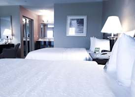 Hampton Inn & Suites by Hilton Edmonton International Airport 5