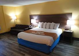 Days Inn by Wyndham Cleveland TN 3