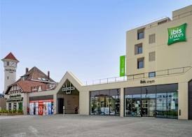 ibis Styles Paris Romainville 2