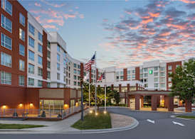 Embassy Suites by Hilton Charlotte Ayrsley 2