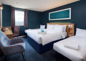 Travelodge Edinburgh Central Waterloo Place 3
