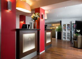 Leonardo Hotel Frankfurt City Center 4