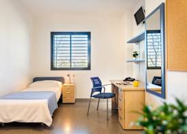 Micampus Estanislao del Campo, Student Residence 2