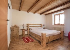 Maso Del Fieno con Sauna Privata e Vista Unica 2