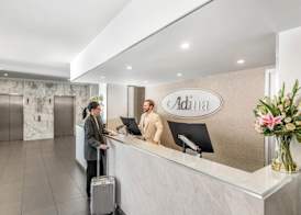 Adina Apartment Hotel Perth Barrack Plaza 3
