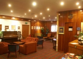 MacDougall Clansman Hotel 2