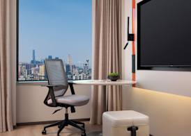 Holiday Inn Express Wuhan Jianghan Road by IHG 5