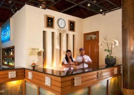Febri's Hotel & Spa 2