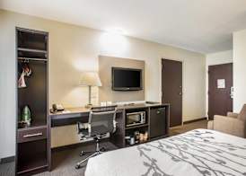 Quality Inn Kansas City International Airport 3