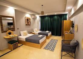 Farida Pyramids Boutique Hotel 4