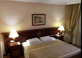 DOGA RESIDENCE HOTEL Ankara 5