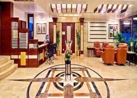 Sarovar Portico Rivera Ahmedabad 2