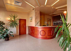 Central Plaza Hotel 4