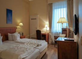 Budget by Hotel Savoy Hannover 4