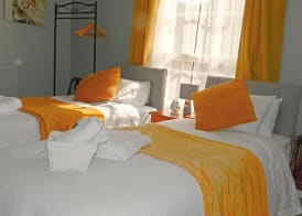 Kings Head Inn, Warwick 3