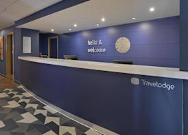 Travelodge Newcastle Central 4