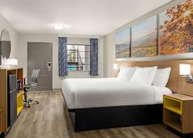 Days Inn by Wyndham Fulton 5