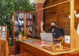 Capitán Suizo Beachfront Boutique Hotel 5