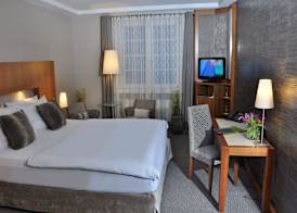 Hotel Eggers Hamburg 5