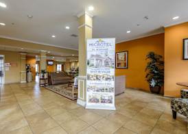 Microtel Inn & Suites by Wyndham Greenville/University Medic 3