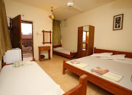 Bedouin Garden Village, hotel Dive 2