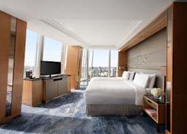 Shangri-La The Shard, London 4