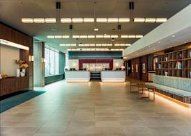 Radisson Blu Waterfront Hotel, Stockholm 2