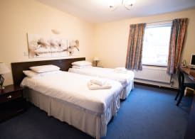 The Stratton House Hotel 3