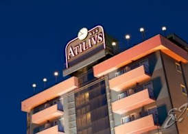 Atilius Hotel & Suites 2