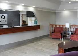 Quality Inn Crossville Near Cumberland Mountain State Park 4