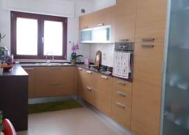 Villa A DUE PASSI DAL MARE 4