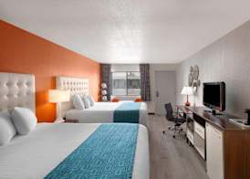 Howard Johnson by Wyndham Modesto Ceres 5