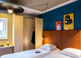 ibis Aulnay Paris Nord Expo 2