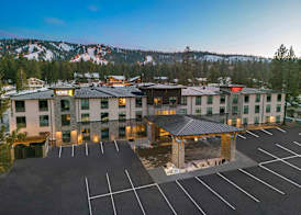 Hampton Inn Big Bear Lake 2