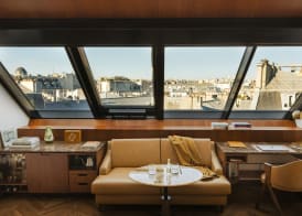 Hôtel Madame Rêve 5